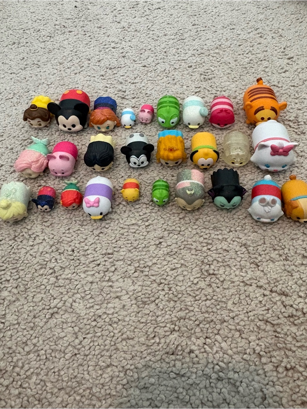 Disney tsum tsums